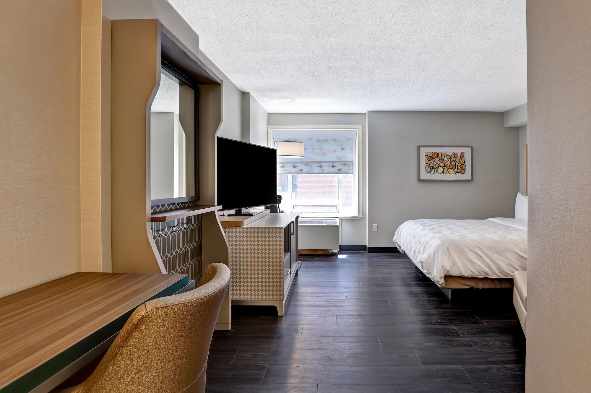 Holiday Inn - Ottawa Dwtn - Parliament Hill By Ihg Exterior foto