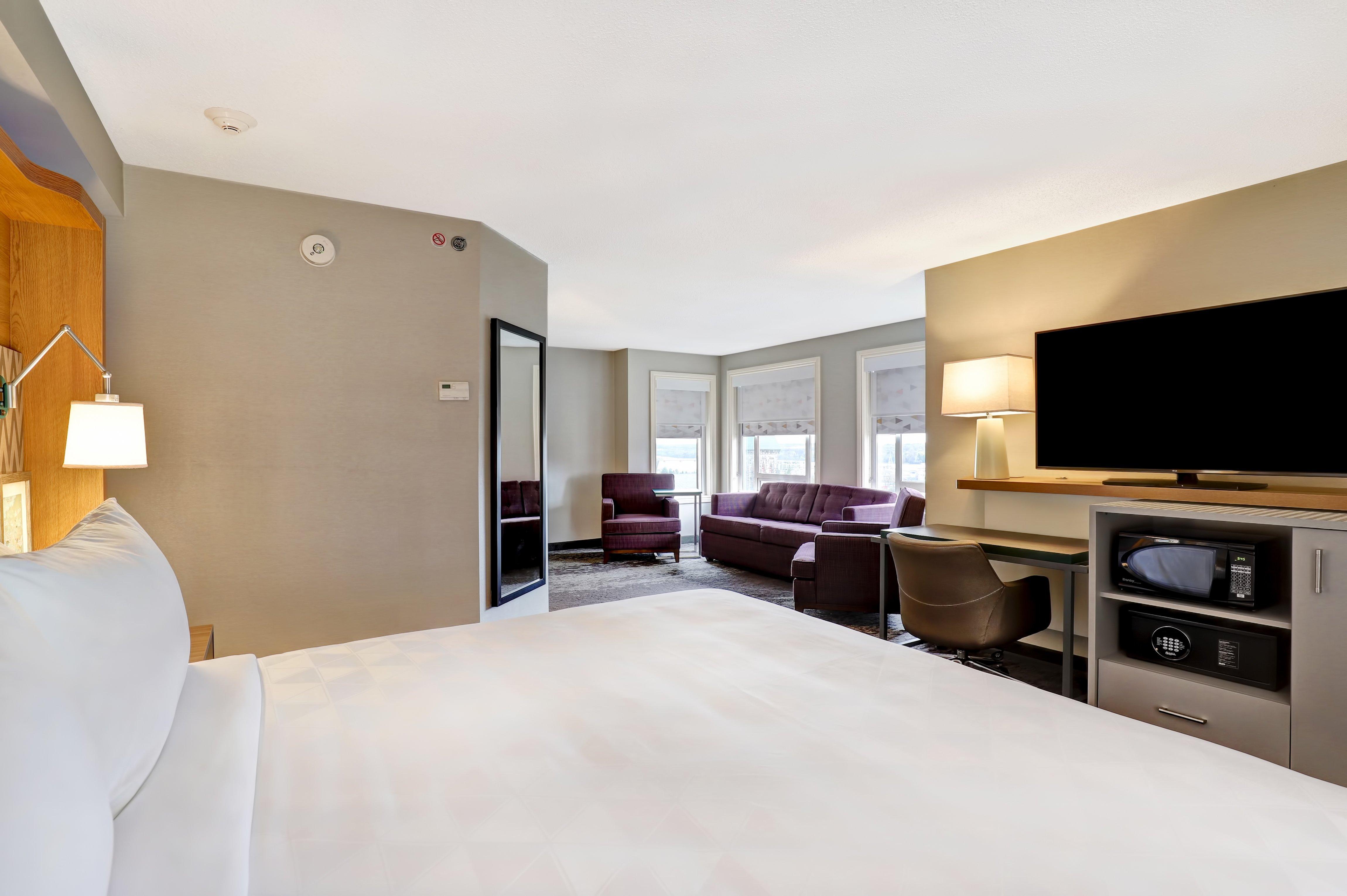 Holiday Inn - Ottawa Dwtn - Parliament Hill By Ihg Exterior foto