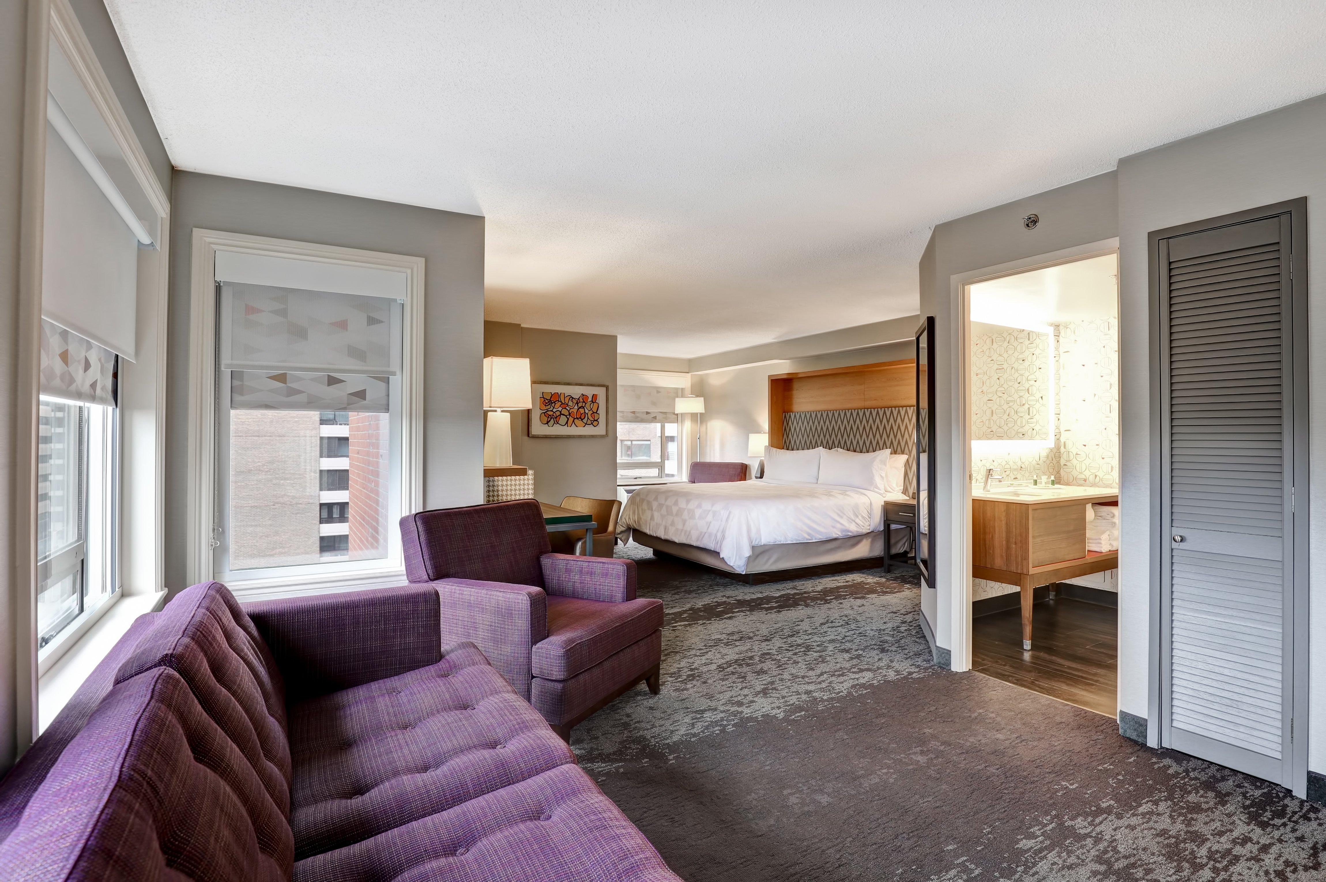 Holiday Inn - Ottawa Dwtn - Parliament Hill By Ihg Exterior foto