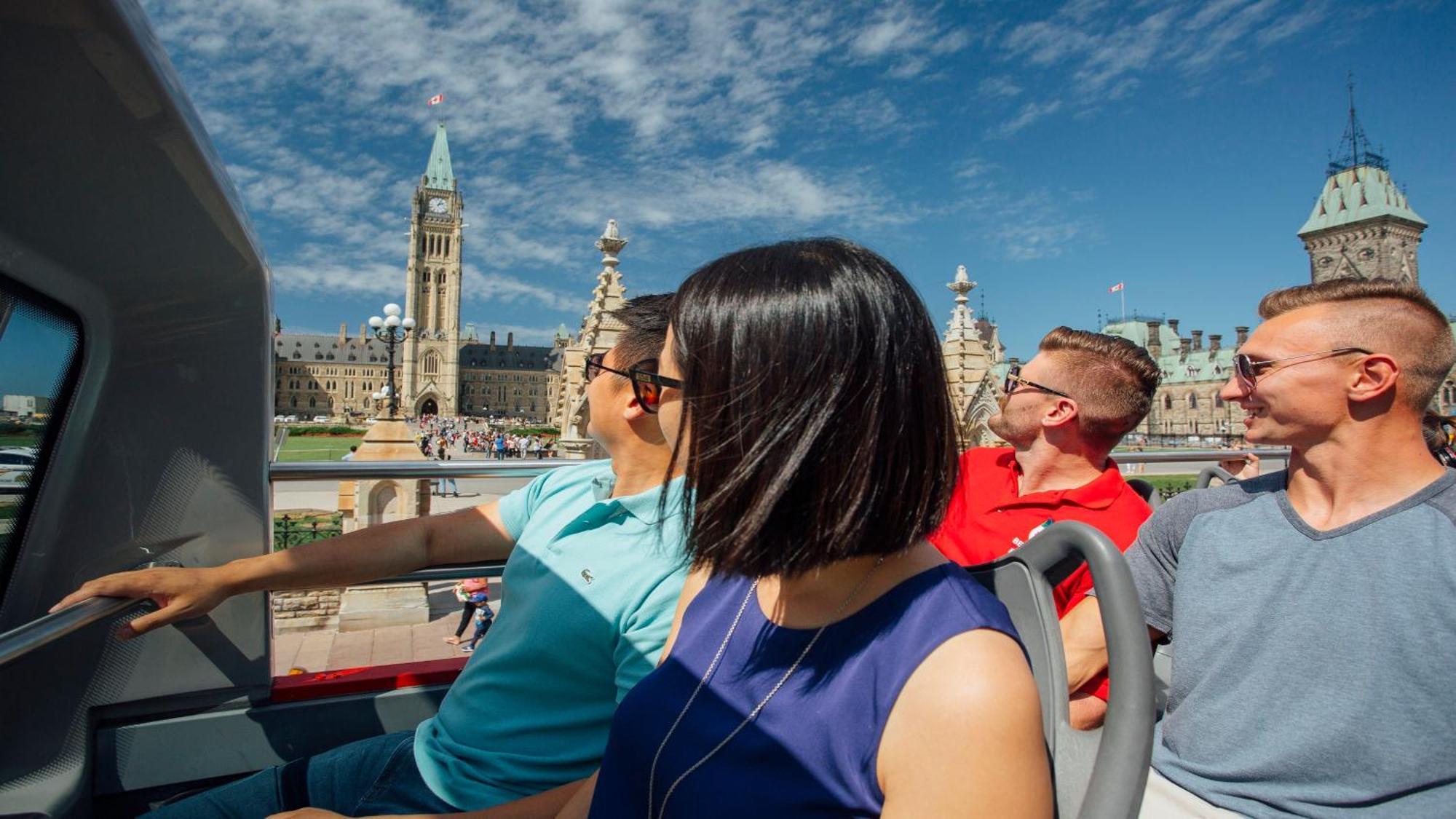 Holiday Inn - Ottawa Dwtn - Parliament Hill By Ihg Exterior foto