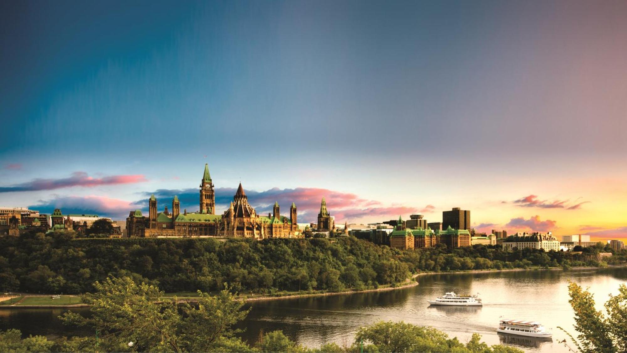 Holiday Inn - Ottawa Dwtn - Parliament Hill By Ihg Exterior foto